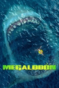 Poster de Megalodón