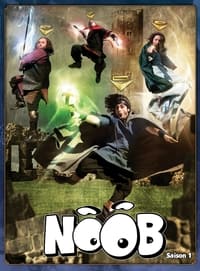 Noob Saison 1 - La Tour Galamadriabuyak (2008)