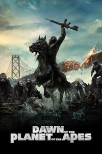 Постер фильма «Планета обезьян: Революция (2014)» — (69 из 132)