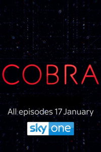 Постер сериала «Кобра (2020-2023)» — (4 из 34)