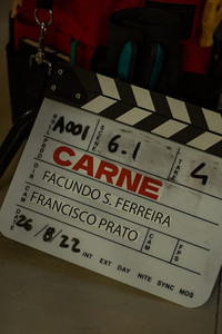 Постер к фильму Carne (2023)