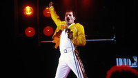 «Queen: Live at Wembley Stadium (1986)» — обои к фильму #2