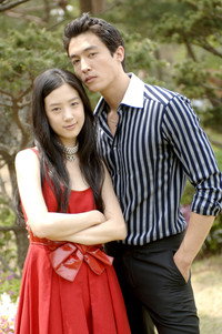 Постер сериала «Меня зовут Ким Сам-сун (2005)» — (10 из 21)