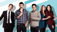 «Как я встретил вашу маму (2005-2014)» — обои к сериалу #6