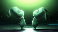 «Conejo en la Luna (2013)» — обои к мультфильму #2