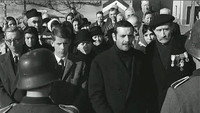«Демаркационная линия (1966)» — обои к фильму #1