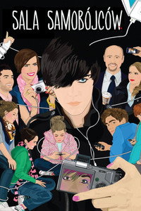 Poster de Suicide Room