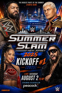 WWE SummerSlam 2025 Kickoff #1