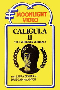 Caligola: La storia mai raccontata (1982) poster