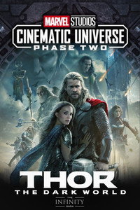 Постер фильма «Тор 2: Царство тьмы (2013)» — (74 из 119)