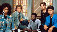 Обои к сериалу «Джамп стрит, 21 (1987-1991)» — (11 из 35)