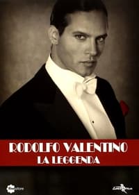 Poster de Rodolfo Valentino - La leggenda