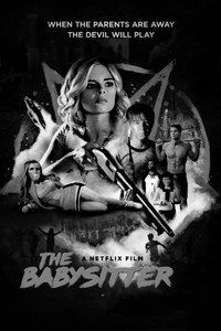 Постер фильма «Няня (2017)» — (14 из 28)
