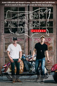 Poster de The American Dream Project