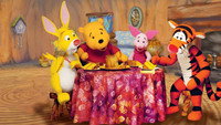 «The Book of Pooh (2001 - 2004)» — обои к мультсериалу #1