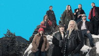 Обои к сериалу «Аляска: Семья из леса (2014)» — (14 из 33)