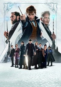 Постер фильма «Фантастические твари: Преступления Грин-де-Вальда (2018)» — (15 из 154)
