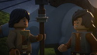 Обои к мультсериалу «LEGO Звёздные войны: Восстанови Галактику (2024-2025)» — (26 из 60)