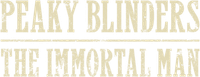 Логотип фильма «Острые козырьки: Бессмертный человек (2026)» — (3 из 77)