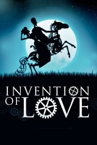 Poster de Invention of Love