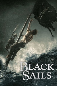 Постер сериала «Черные паруса (2014-2017)» — (4 из 85)