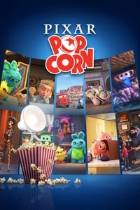 Pixar Popcorn - 2021