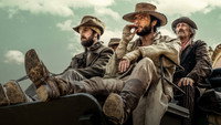 «Разбойники: В поисках золота (2024)» — обои к сериалу #1