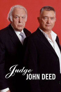 Постер сериала «Судья Джон Дид (2001-2007)» — (2 из 44)