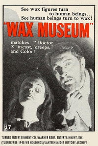 Постер фильма «Тайна музея восковых фигур (1933)» — (13 из 38)
