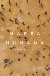 poster_Marea Humana (Human Flow)