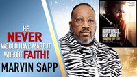 «Never Would Have Made It: The Marvin Sapp Story (2022)» — обои к фильму #1