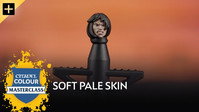 Soft Pale Skin