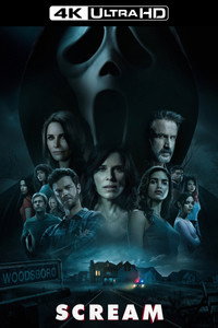 Постер фильма «Крик (2022)» — (20 из 266)