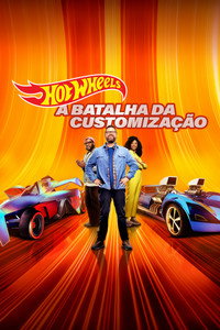 Hot Wheels A Batalha da Customizacao S01E10