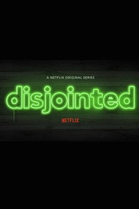 Постер сериала «Раскосяченные (2017-2018)» — (2 из 9)