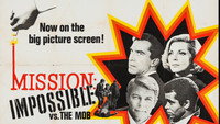 «Mission Impossible Versus the Mob (1969)» — обои к фильму #1