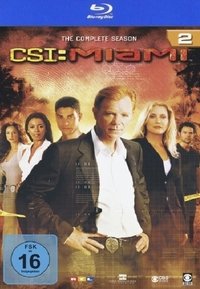 CSI: Miami 2×1