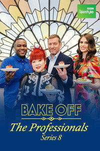 Bake Off: The Professionals - Series 8 Episode Guide