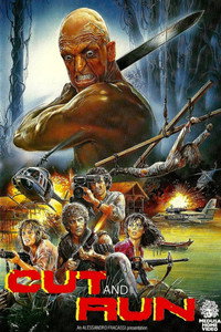 Постер фильма «Режь и беги (1984)» — (7 из 26)