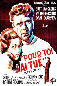 Poster de Pour toi, j'ai tué
