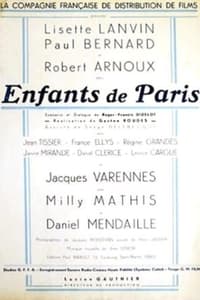 Enfants de Paris (1937)