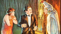 «The Haunted Honeymoon (1925)» — обои к фильму #1
