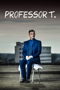 tv show poster Professor+T. 2015