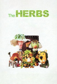 Постер мультсериала «The Herbs (1968-1972)» — (1 из 3)