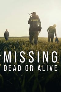 Cover of the Season 1 of Missing: Dead or Alive?