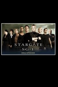 Poster de Sci Fi Inside: Stargate SG-1 200th Episode