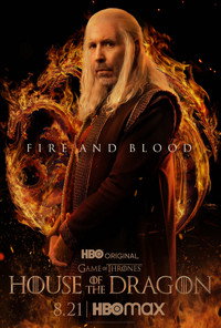 Постер сериала «Дом, который построили Драконы (2022)» — (34 из 268)