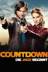 tv show poster Countdown+%E2%80%93+Die+Jagd+beginnt 2010