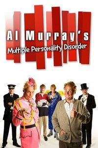 Poster de Al Murray's Multiple Personality Disorder