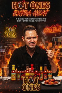 Hot Ones: Extra Heat
